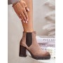 Bottes à talons model 202170 Step in style