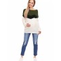 Chandail grossesse model 132026 PeeKaBoo