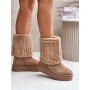 bottes de neige model 202196 Step in style