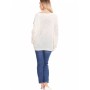 Chandail grossesse model 132026 PeeKaBoo