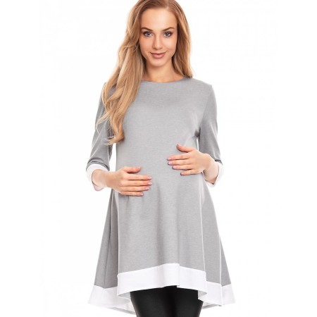 Robe de grossesse model 132028 PeeKaBoo