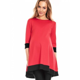 Robe de grossesse model 132029 PeeKaBoo