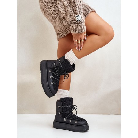 bottes de neige model 202220 Step in style