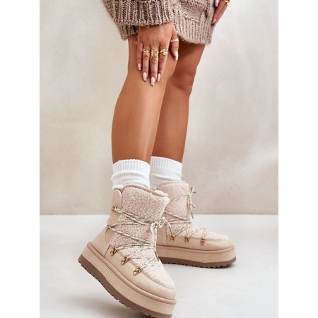 bottes de neige model 202221 Step in style