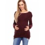 Chandail grossesse model 132031 PeeKaBoo