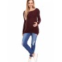 Chandail grossesse model 132031 PeeKaBoo