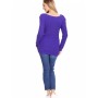 Chandail grossesse model 132032 PeeKaBoo