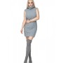 Robe de jour model 132039 PeeKaBoo