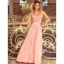 Robe longue model 132459 Numoco