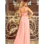 Robe longue model 132459 Numoco