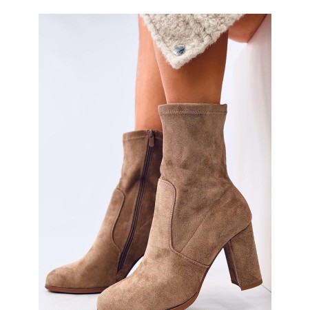 Bottes à talons model 202365 Inello