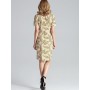 Robe de jour model 132460 Figl