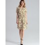 Robe de jour model 132460 Figl