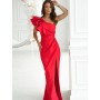 Robe longue model 202383 Bicotone