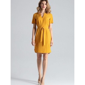 Robe de jour model 132461 Figl