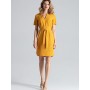Robe de jour model 132461 Figl