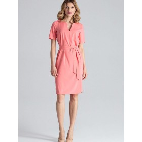 Robe de jour model 132462 Figl