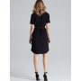 Robe de jour model 132463 Figl