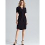 Robe de jour model 132463 Figl