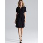 Robe de jour model 132463 Figl