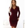 Robe de soirée model 202447 Numoco