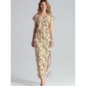 Robe de jour model 132464 Figl