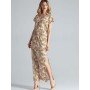 Robe de jour model 132464 Figl