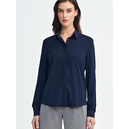 Chemise manche longue model 202461 Nife