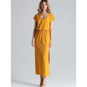 Robe de jour model 132465 Figl