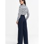Pantalon long model 202476 Nife