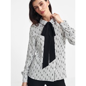 Chemise manche longue model 202480 Nife