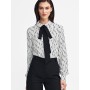 Chemise manche longue model 202480 Nife