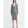 Blazer femme model 202483 Nife