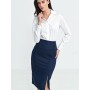 Jupe model 202486 Nife