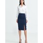 Jupe model 202486 Nife