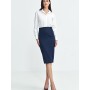 Jupe model 202486 Nife