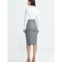 Jupe model 202487 Nife
