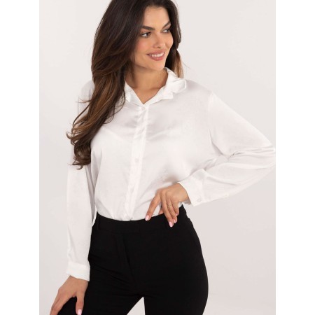 Chemise manche longue model 202527 Italy Moda