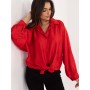 Chemise manche longue model 202531 Italy Moda