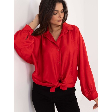 Chemise manche longue model 202531 Italy Moda
