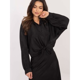 Chemise manche longue model 202534 Italy Moda