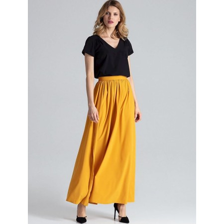Jupe longue model 132473 Figl