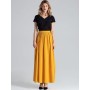 Jupe longue model 132473 Figl