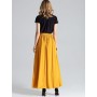 Jupe longue model 132473 Figl
