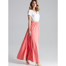 Jupe longue model 132474 Figl