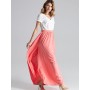 Jupe longue model 132474 Figl