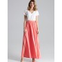 Jupe longue model 132474 Figl
