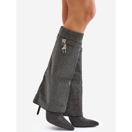Bottes à talons model 202602 Step in style