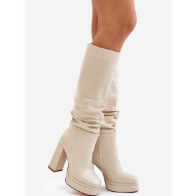 Bottes à talons model 202603 Step in style