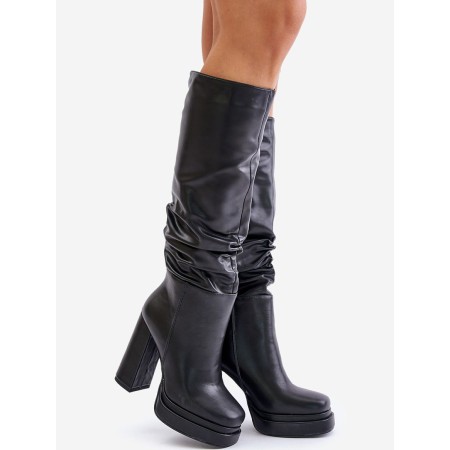 Bottes à talons model 202604 Step in style